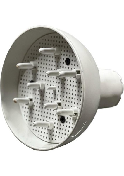 Renkli ve Şık Saç Fön Başlığı, Parlak ve Kullanışlı Tasarım