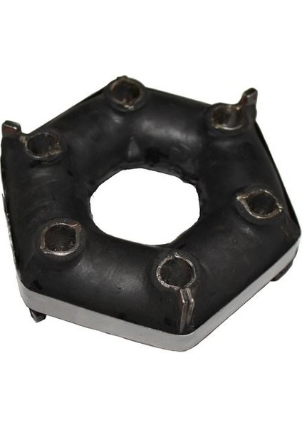 9027 - Şaft Takozu Altı Köşe M131 Dkş