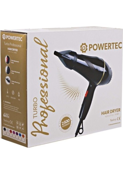 Hafif ve Güçlü Turuncu Saç Kurutma Makinesi, Profesyonel Kullanım Için Ideal fiyatları