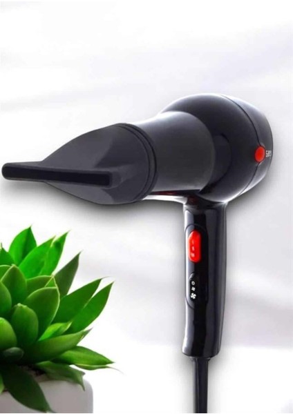 2200W Profesyonel Saç Kurutma Makinesi, Güçlü ve Renkli Tasarım indirimleri