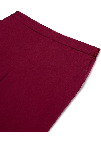 Elastik Bel Cepli Pantolon IW6250003063049 indirimleri