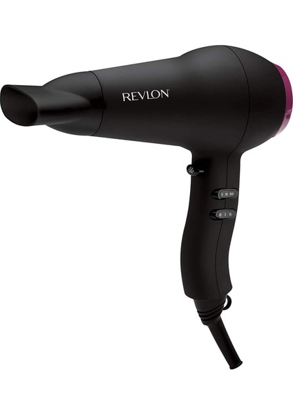 Hızlı ve Hafif 2000W Saç Kurutma Makinesi, Seramik Iyonik, 3 Isı, 2 Hız Seçeneği