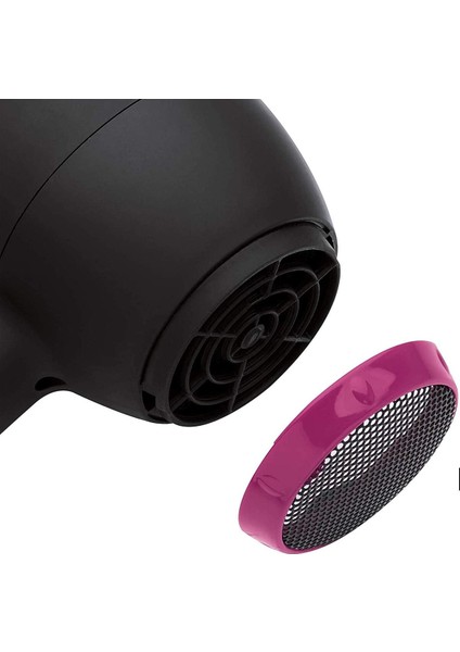 Hızlı ve Hafif 2000W Saç Kurutma Makinesi, Seramik Iyonik, 3 Isı, 2 Hız Seçeneği fırsatları