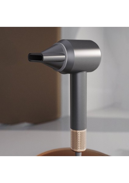 Güçlü 1500W Turbo Saç Kurutma Makinesi, 4 Hız, Sıcak ve Soğuk Hava Seçeneği