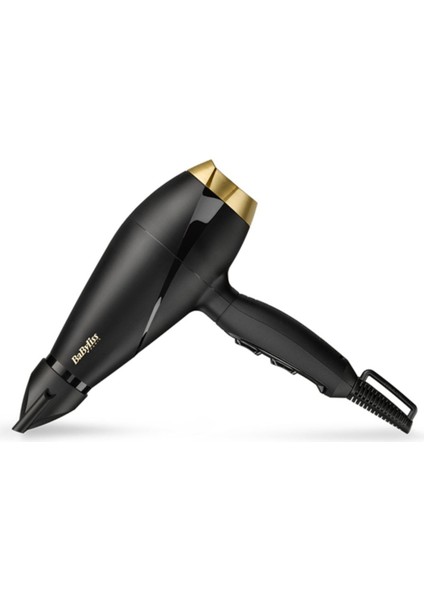 Güçlü 2000W Saç Kurutma Makinesi, 3 Kademeli Isı Ayarı, Yoğunlaştırıcı Başlık fırsatları