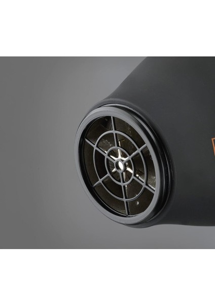 2000W Seramik Turmalin Saç Kurutma Makinesi, Hafif ve Kompakt Siyah fırsatları