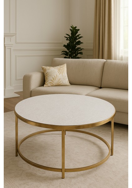 Yuvarlak Orta Sehpa Yaprak Desenli Çeyizlik Pvc Şeffaf Masa Örtüsü Hasır Lüx Silinebilir Sofra Bezi fiyatları