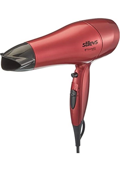 2000W Güçlü Profesyonel Saç Kurutma Makinesi, Siyah