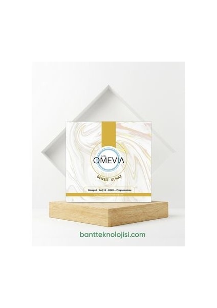 Omevia Transdermal Bant