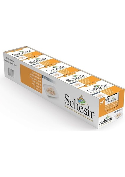 Jelly Tavuklu Aloevera Köpek Konservesi 150 gr indirimleri