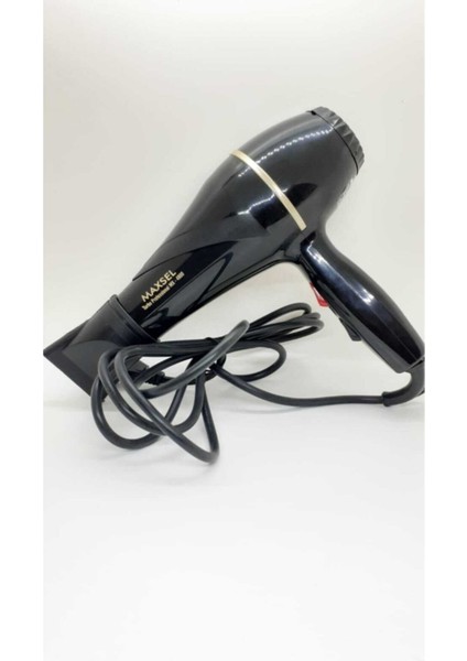 Kırmızı Turbo Fön Makinesi 2400 Watt, Hızlı ve Güçlü Saç Kurutma Deneyimi fırsatları