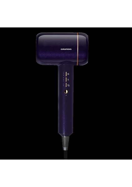 Ionica Air Styler Mavi, Güçlü ve Hızlı Saç Kurutma ve Şekillendirme Cihazı