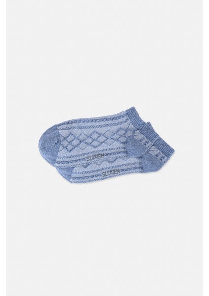 Knit Patik Çorap