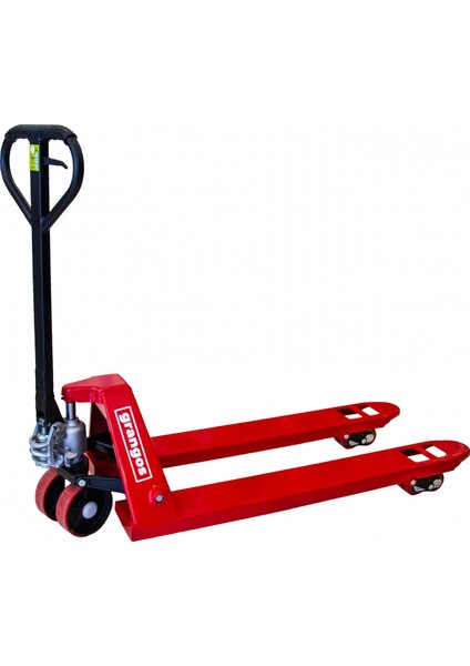 Grangos GRTP25 2.5 Ton Manuel Transpalet Pu Teker