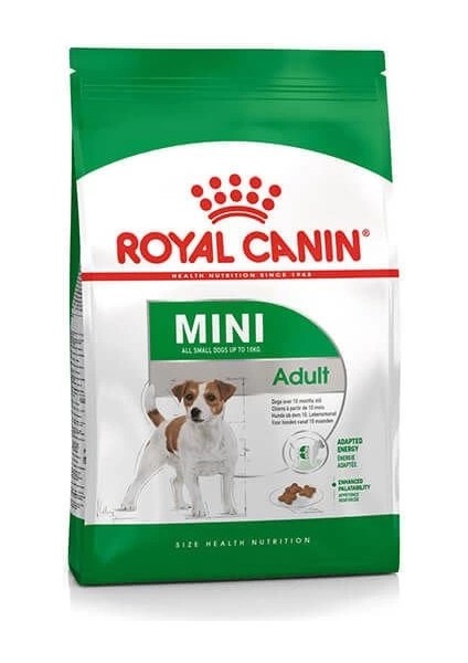 Royal Canin Mini Adult Küçük Irk Yetişkin Köpek Maması 2 kg