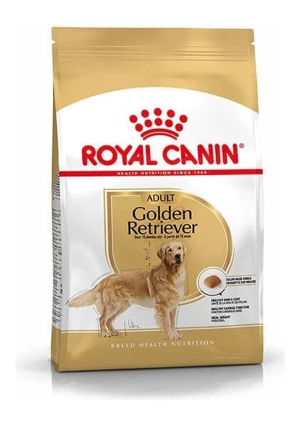 Royal Canin Golden Retriever Adult Yetişkin Köpek Maması 12 kg