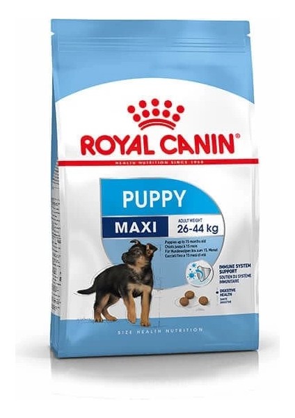 Royal Canin Maxi Puppy Büyük Irk Yavru Köpek Maması 15 kg