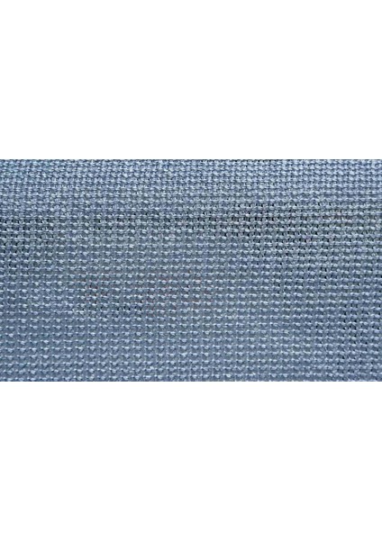 Gölgelik File 6m.en- Gri, Çit Filesi Düz %95 Gölgeleme Oranı