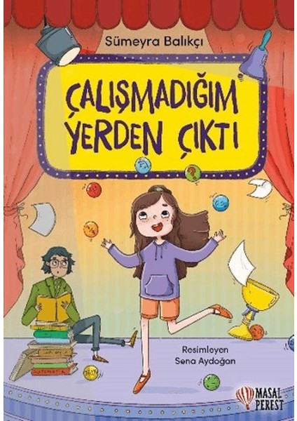 Çalışmadığım Yerden Çıktı
