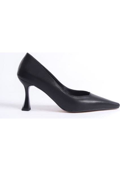 Cordelia Kadın Mat Siyah Stiletto fiyatları