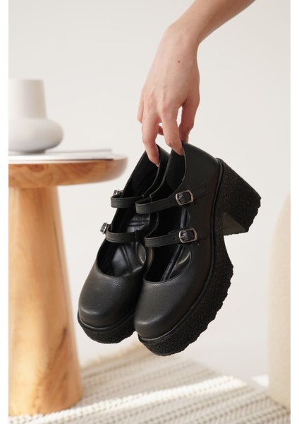 Jasmine Kadın Siyah Günlük Ayakkabı