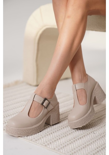Mathilda Kadın Bej Günlük Ayakkabı fiyatları