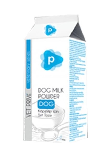 Vet Prive Veterinary Puppy Milk Yavru Köpek Süt Tozu 150 gr