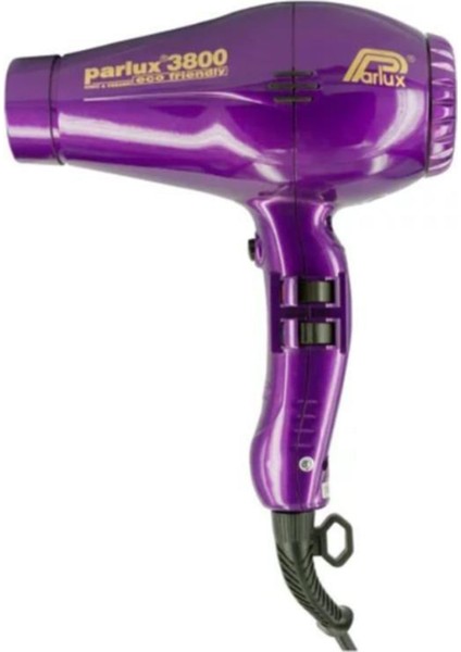 Violet Mor Eco Friendly Seramik ve Iyonik Fön Makinesi 3800 W