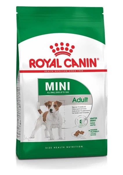 Royal Canin Mini Adult Küçük Irk Yetişkin Köpek Maması 4 kg