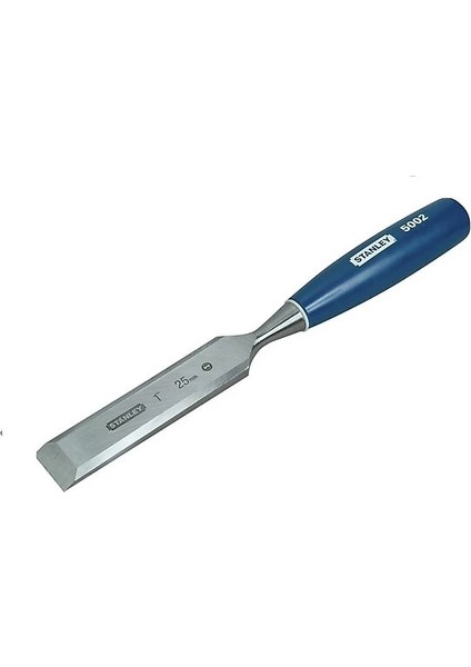 Stanley 0-16-551 25MM Iskarpela Klasik Mavi Seri