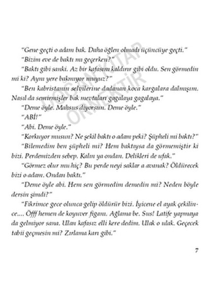 Ayrılış - Çağan Irmak