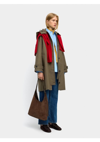 Cepli ve Kapüşonlu Parka fiyatları