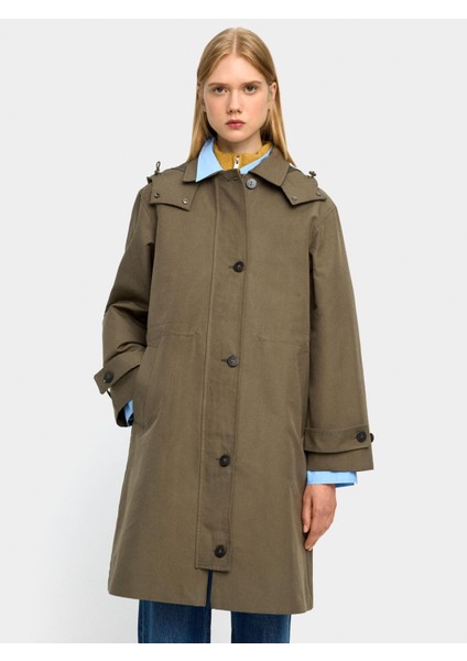 Cepli ve Kapüşonlu Parka indirimleri