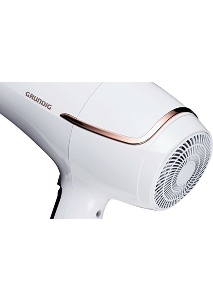Saç Kurutma Makinesi, Touch Control, 2200 W, Beyaz, Hafif ve Şık Tasarım fiyatları