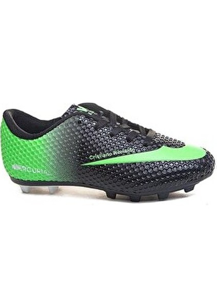 Halı Saha Krampon Erkek Çocuklar İçin Hafif Tabanlı Futbol Ayakkabısı 35 Numara fırsatları