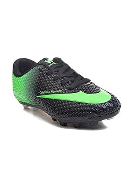 Halı Saha Krampon Erkek Çocuklar İçin Hafif Tabanlı Futbol Ayakkabısı 35 Numara