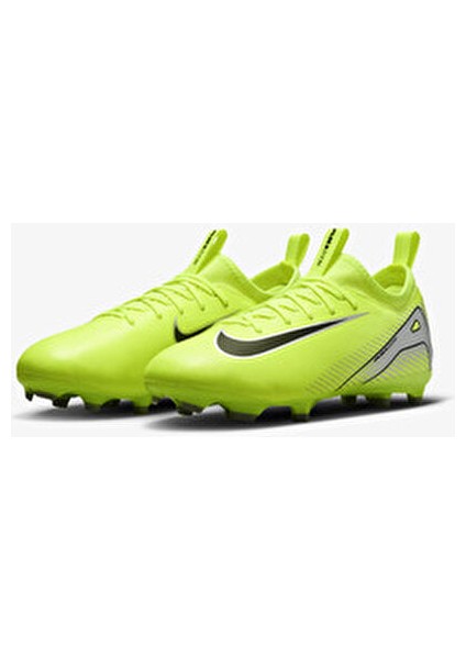 Jr Zoom Vapor 16 Academy Fg/Mg Erkek Çocuk Çoraplı Halı Saha Krampon Sarı Renk fiyatları
