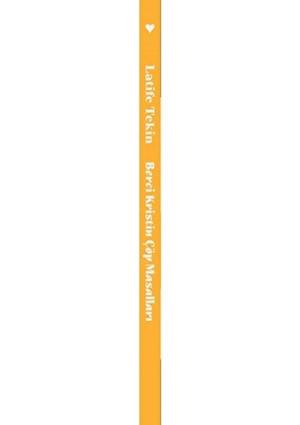 Berci Kristin Çöp Masalları - Latife Tekin fiyatları