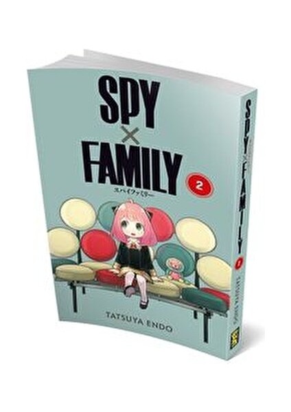 Spy x Family 2 - Tatsuya Endo fiyatları