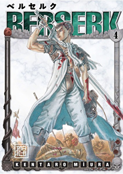 Berserk Kitap Seti 6 Kitap - Kentaro Miura fırsatları
