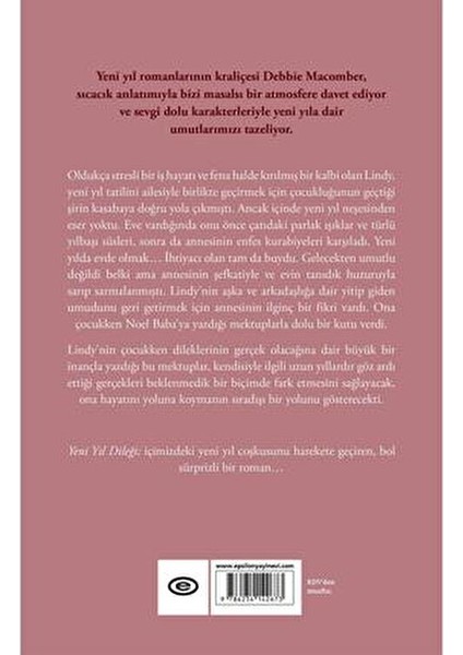 Yeni Yıl Dileği - Debbie Macomber fiyatları