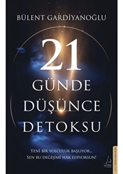 21 Günde Düşünce Detoksu - Bülent Gardiyanoğlu modelleri
