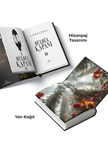 Bülbül Kapanı 3 - Ciltli
