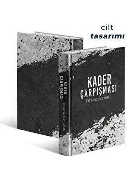 Kader Çarpışması - Fatih Murat Arsal fiyatları