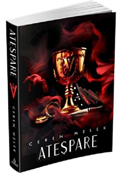 Ateşpare 4 - Ceren Melek fiyatları