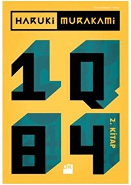 Haruki Murakami: 1Q84 (2.) - Haruki Murakami fiyatları