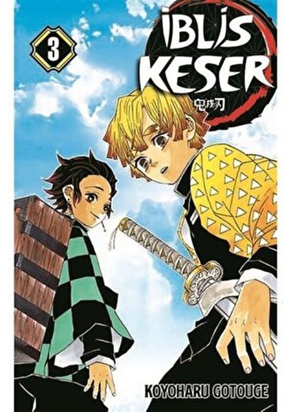 İblis Keser Manga Seti Koyoharu Gotouge 800 Sayfa Ciltsiz Yayın modelleri