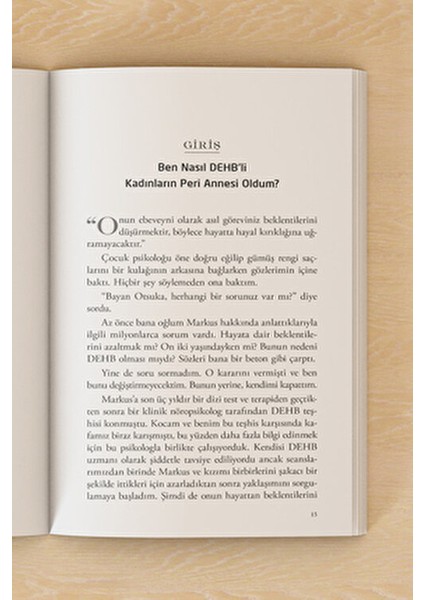 Akıllı Kadınlar Için Dehb - Tracy Otsuka modelleri