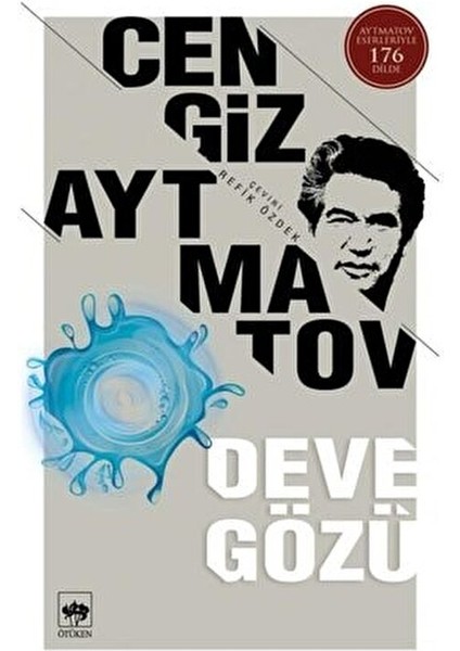 Deve Gözü - Cengiz Aytmatov fiyatları