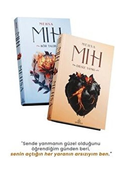 Mıh 2: Dilsiz Yankı - Mehsa